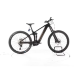 Produit reconditionné - Trek Rail 9.7 Gen 4 E-Bike Fully - Très Bon Etat