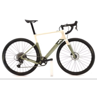 Produit reconditionné · 3T Exploro Racemax BOOST / Vélo de gravel | Très bon état