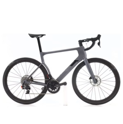 Produit reconditionné · 3T Strada AXS 12V · Gris / Vélo de route | Très bon état