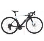 Produit reconditionné · 3T Strada Team AXS 12V · Gris / Vélo de route | Très bon état