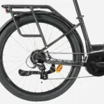 VTC électrique NAKAMURA adulte CROSSOVER LTD Noir – Image 2