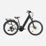 VTC électrique NAKAMURA adulte CROSSOVER LTD Noir