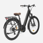 VTC électrique NAKAMURA adulte CROSSOVER LTD Noir – Image 13