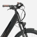 VTC électrique NAKAMURA adulte CROSSOVER LTD Noir – Image 4
