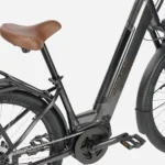 VTC électrique NAKAMURA adulte CROSSOVER LTD Noir – Image 6