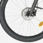 VTC électrique NAKAMURA adulte CROSSOVER LTD Noir – Image 7