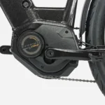 VTC électrique NAKAMURA adulte CROSSOVER LTD Noir – Image 10