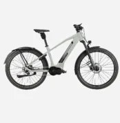 VTC électrique NAKAMURA adulte Crossover GT Gris