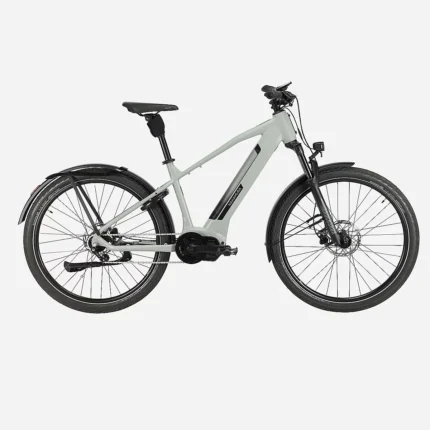 VTC électrique NAKAMURA adulte Crossover GT Gris