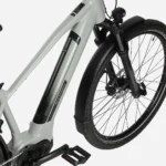 VTC électrique NAKAMURA adulte Crossover GT Gris – Image 17
