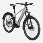 VTC électrique NAKAMURA adulte Crossover GT Gris – Image 3
