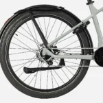 VTC électrique NAKAMURA adulte Crossover GT Gris – Image 4