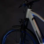 VTC électrique NAKAMURA adulte Crossover GT Gris – Image 7