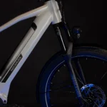 VTC électrique NAKAMURA adulte Crossover GT Gris – Image 9
