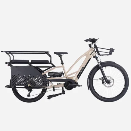 VTC électrique NAKAMURA adulte Crossover Longtail