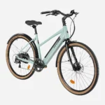 VTC électrique Q Bikes adulte Rapido Open