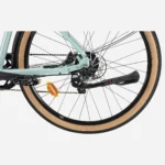 VTC électrique Q Bikes adulte Rapido Open – Image 12