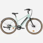 VTC électrique Q Bikes adulte Rapido Open – Image 3
