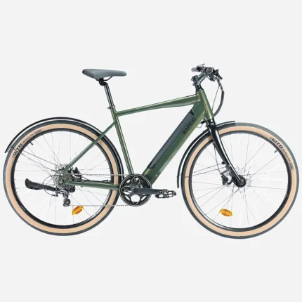 VTC électrique Q bikes adulte Rapido