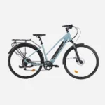 VTC électrique adulte NAKAMURA CROSSOVER NATIVE S LTD