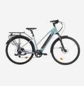 VTC électrique adulte NAKAMURA CROSSOVER NATIVE S LTD