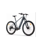 VTT Électrique Semi Rigide Moma Bikes E-MTB 29'' Shimano Altus 8V Gris