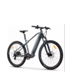 VTT Électrique Semi Rigide Moma Bikes E-MTB 29'' Shimano Altus 8V Gris