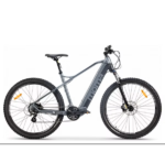 VTT Électrique Semi Rigide Moma Bikes E-MTB 29'' Shimano Altus 8V Gris – Image 5