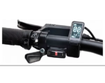 VTT Électrique Semi Rigide Moma Bikes E-MTB 29'' Shimano Altus 8V Gris – Image 7