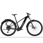 VTT Électrique Semi-Rigide Trek Powerfly+ 4 EQ 10V 600Wh Bosch 120 Nm 27.5'' Noir Gén 5