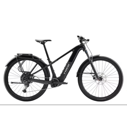 VTT Électrique Semi-Rigide Trek Powerfly+ 4 EQ 10V 600Wh Bosch 120 Nm 27.5'' Noir Gén 5