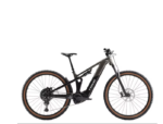 VTT Électrique Tout- Suspendu Trek Powerfly+ FS 4 10V 600Wh Bosch 120 Nm 29'' Orange/Vert Gén. 4 – Image 3
