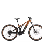 VTT Électrique Tout- Suspendu Trek Powerfly+ FS 4 10V 600Wh Bosch 120 Nm 29'' Orange/Vert Gén. 4