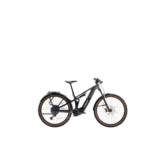 VTT Électrique Tout- Suspendu Trek Powerfly+ FS 4 EQ 10V 600Wh Bosch 120 Nm 29'' Gris/Noir Gén. 4