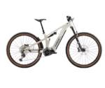 VTT Électrique Tout- Suspendu Trek Powerfly+ FS 6 12V 800Wh Bosch 120 Nm 29'' Beige Gén. 4