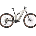 VTT Électrique Tout- Suspendu Trek Powerfly+ FS 6 12V 800Wh Bosch 120 Nm 29'' Beige Gén. 4