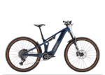 VTT Électrique Tout- Suspendu Trek Powerfly FS+ 8 12V 800Wh Bosch 120 Nm Bleu Gén. 4 – Image 3