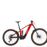 VTT Électrique Tout- Suspendu Trek Rail+ 5 12V 800Wh Bosch 120 Nm MX (29/27.5'') Rouge Gén. 5