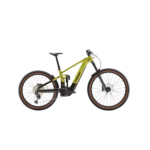 VTT Électrique Tout- Suspendu Trek Rail+ 8 12V 800Wh Bosch 120 Nm MX (2927.5'') Vert Gén. 5