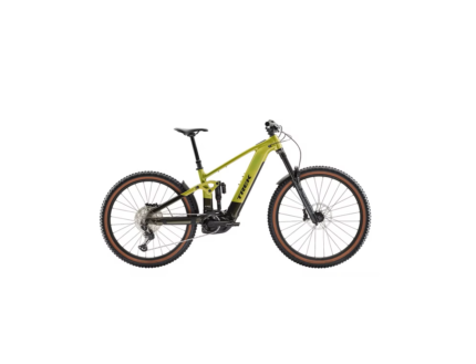 VTT Électrique Tout- Suspendu Trek Rail+ 8 12V 800Wh Bosch 120 Nm MX (2927.5'') Vert Gén. 5
