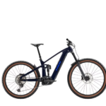 VTT Électrique Tout- Suspendu Trek Rail+ 9.7 12V 800Wh Bosch 120 Nm MX (29/27.5'') Bleu Gén. 5