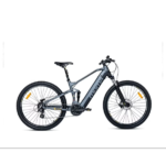 VTT Électrique VAE EMTB-29 Moteur Central Full Suspension SHIMANO ALTUS 8 Vitesses et Freins a disque Hydraulique Batterie Intégrée Ion Lithium 48V 13Ah – Image 5