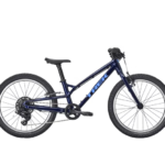 VTT Enfant Rigide Trek Wahoo 20 Path Microshift 8V 20'' Bleu