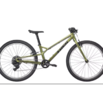 VTT Enfant Rigide Trek Wahoo 24 Path Microshift 8V 24'' Vert