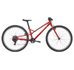 VTT Enfant Rigide Trek Wahoo 26 Path Microshift 8V 26'' Rouge – Image 3