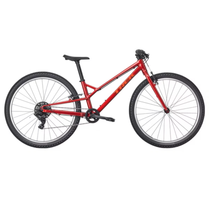 VTT Enfant Rigide Trek Wahoo 26 Path Microshift 8V 26'' Rouge