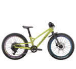VTT Enfant Rigide Trek Wahoo Trail MicroShift Advent 9V 20'' Vert – Image 3