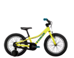 VTT Enfant Trek Precaliber 16 Freewheel 16" Jaune
