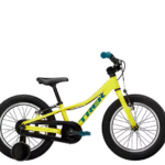 VTT Enfant Trek Precaliber 16 Freewheel 16" Jaune