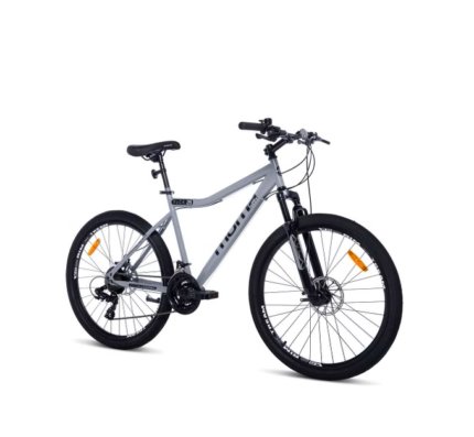 VTT Moma bikes ROCK 26 SHIMANO 21v Freins a disques et Suspension avant
